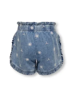 KOGDANDY Comfort Fit Bermuda in jeans