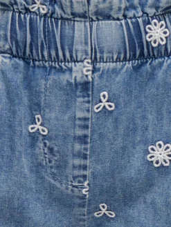 KOGDANDY Comfort Fit Bermuda in jeans