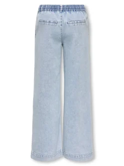 KOGDEIA Vita alta Wide Leg Fit Jeans