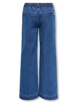 KOGDEIA Vita alta Wide Leg Fit Jeans