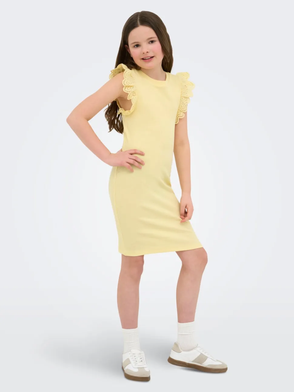 KOGDREA Vestito corto