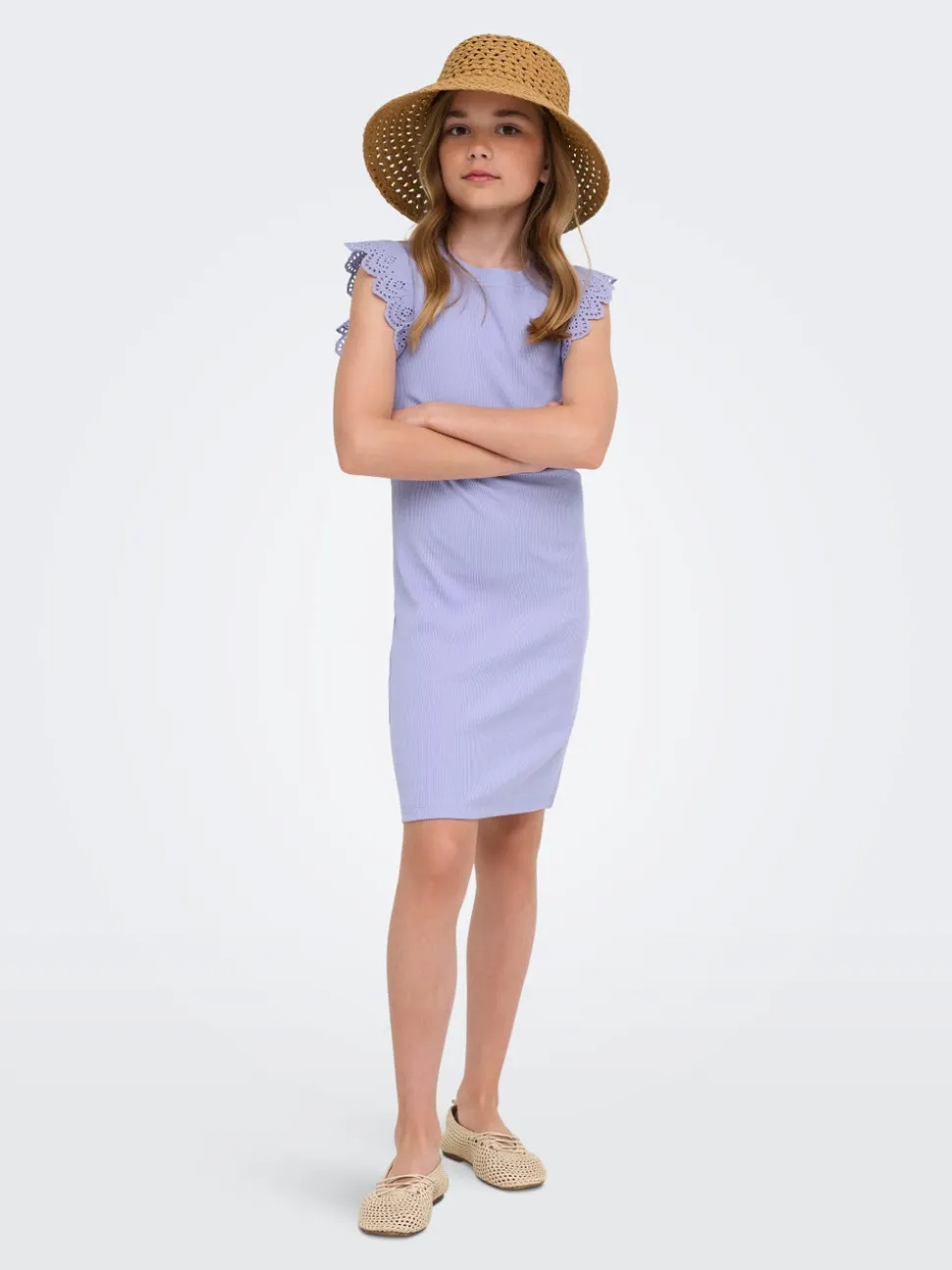KOGDREA Vestito corto