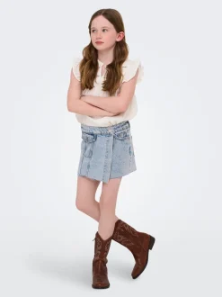 KOGELLA Denim Gonna in jeans Minigonna