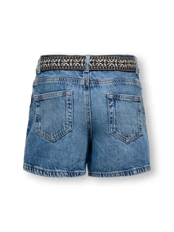 KOGELLA Straight Fit Bermuda in jeans