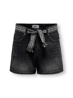 KOGELLA Straight Fit Bermuda in jeans