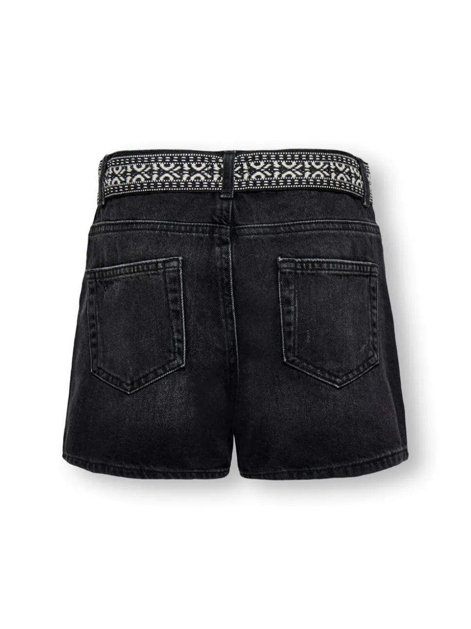 KOGELLA Straight Fit Bermuda in jeans