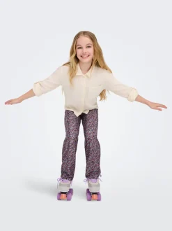 KOGESRA Flared Fit Pantaloni