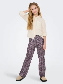 KOGESRA Flared Fit Pantaloni