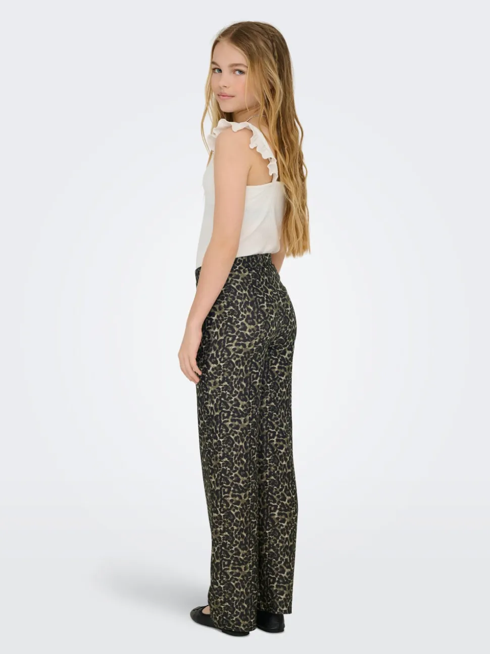 KOGESRA Flared Fit Pantaloni