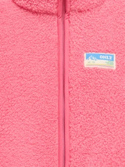 KOGEVA Cappotto teddy