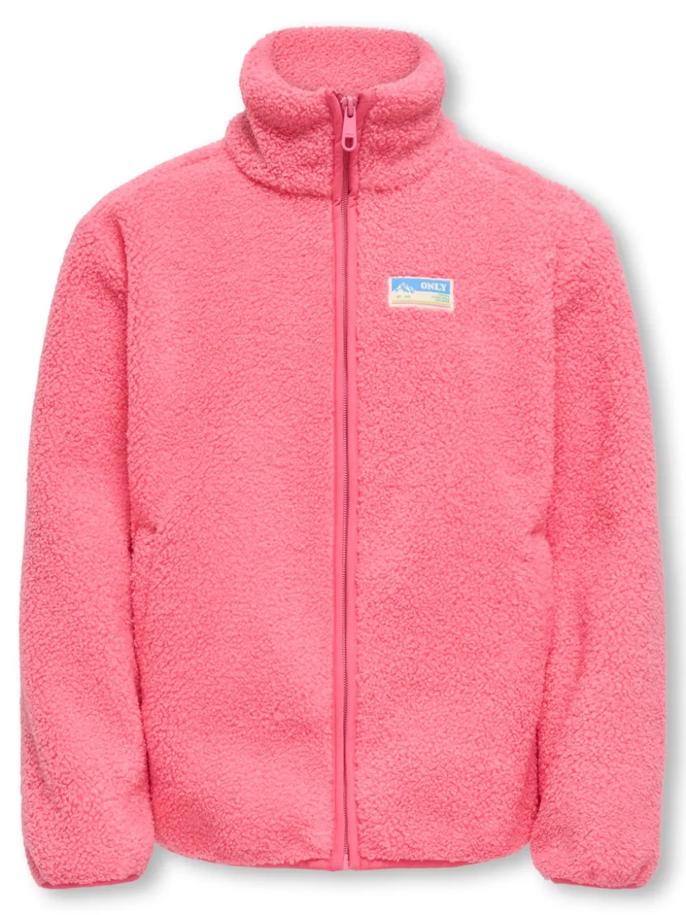 KOGEVA Cappotto teddy