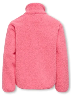 KOGEVA Cappotto teddy