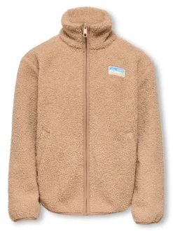 KOGEVA Cappotto teddy