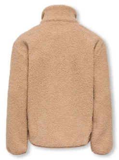 KOGEVA Cappotto teddy