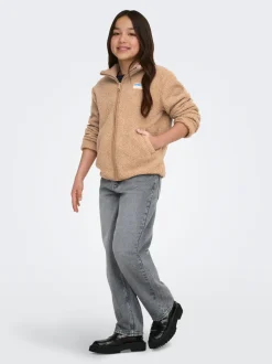 KOGEVA Cappotto teddy