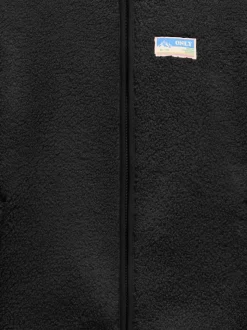 KOGEVA Cappotto teddy