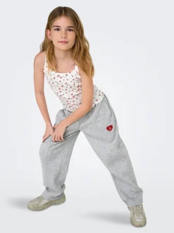 KOGEVISA Loose Fit Pantaloni