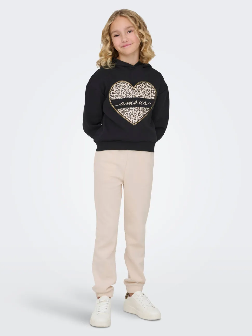 KOGFAVE Regular Fit Pantaloni in felpa