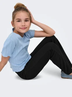 KOGFEVER Flared Fit Pantaloni