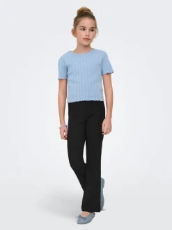 KOGFEVER Flared Fit Pantaloni