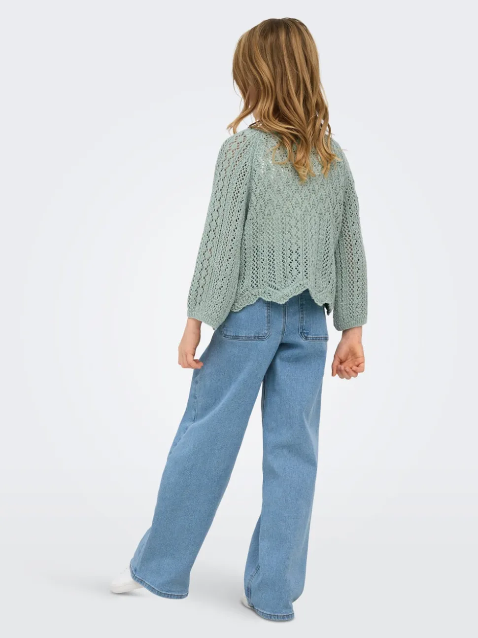 KOGFREE Vita media Wide Leg Fit Jeans