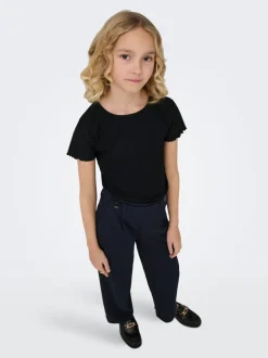 KOGGEGGO Wide Leg Fit Pantaloni