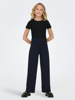 KOGGEGGO Wide Leg Fit Pantaloni