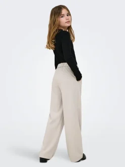 KOGGEGGO Wide Leg Fit Pantaloni