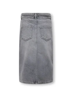 KOGGIANNA Denim Gonna in jeans Gonna midi