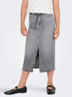 KOGGIANNA Denim Gonna in jeans Gonna midi