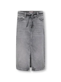 KOGGIANNA Denim Gonna in jeans Gonna midi