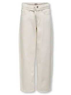 KOGGIANNA Vita media Balloon Fit Jeans