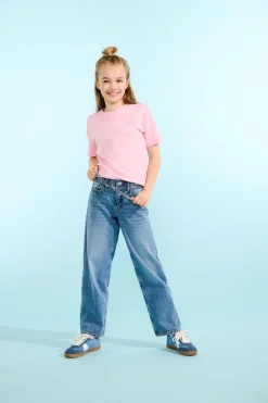 KOGGIANNA Vita media Balloon Fit Jeans