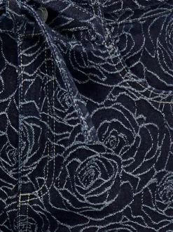 KOGGIANNA Vita media Straight Fit Lunghezza alla caviglia Jeans