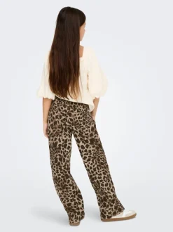 KOGGIANNA-MADISON Wide Leg Fit Pantaloni a gamba larga