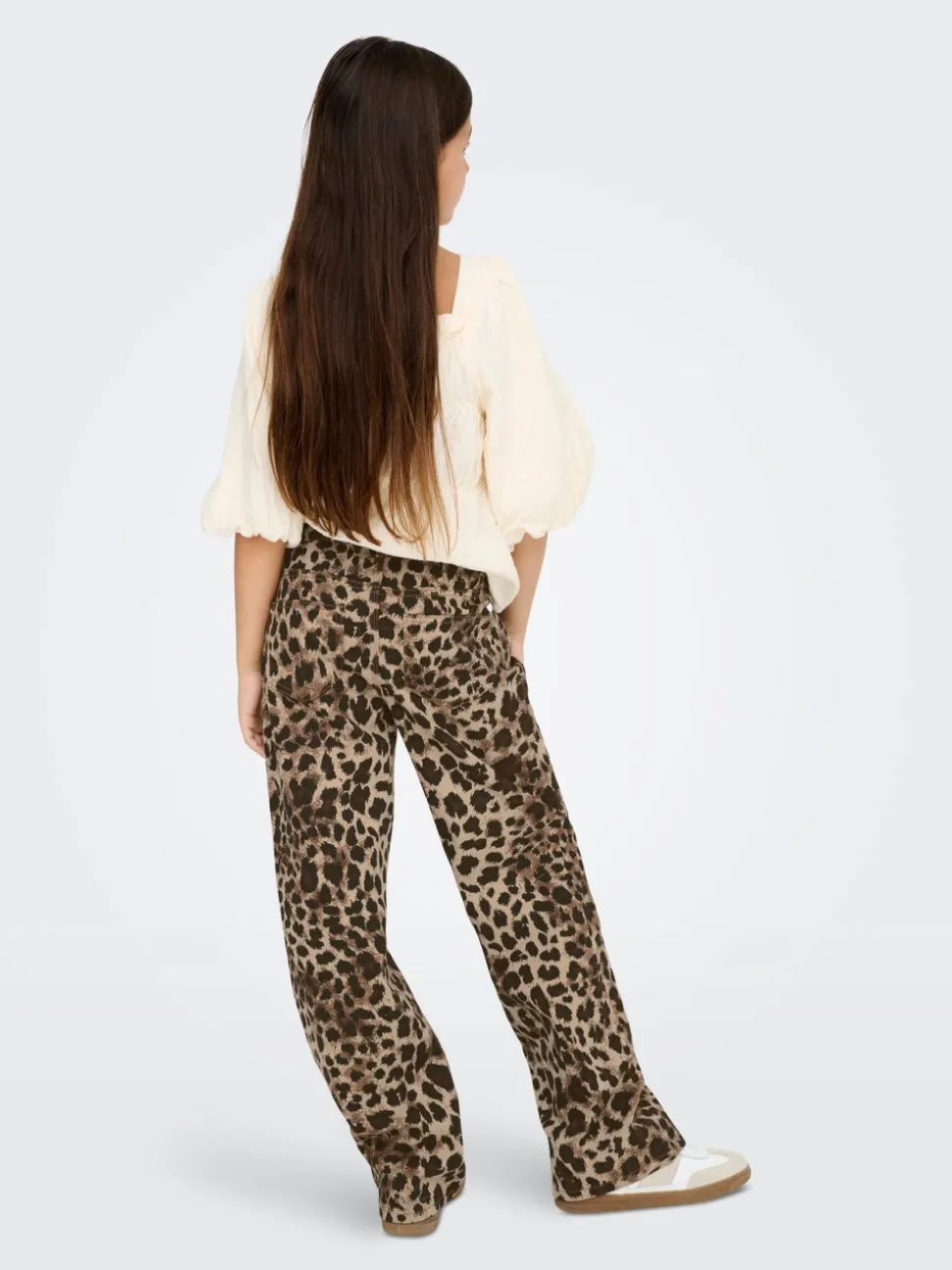 KOGGIANNA-MADISON Wide Leg Fit Pantaloni a gamba larga