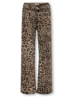 KOGGIANNA-MADISON Wide Leg Fit Pantaloni a gamba larga