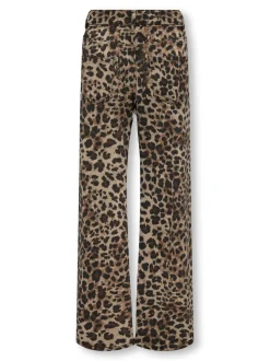 KOGGIANNA-MADISON Wide Leg Fit Pantaloni a gamba larga