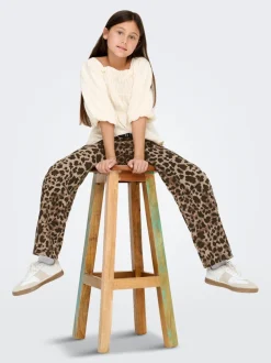 KOGGIANNA-MADISON Wide Leg Fit Pantaloni a gamba larga