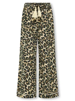KOGGLOW Wide Leg Fit Pantaloni