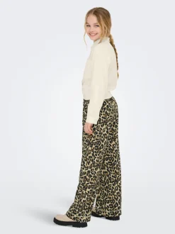 KOGGLOW Wide Leg Fit Pantaloni