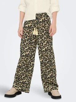 KOGGLOW Wide Leg Fit Pantaloni