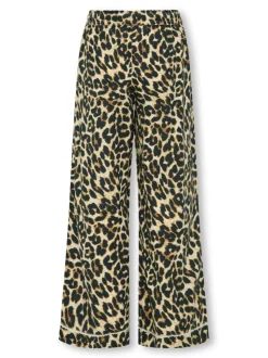 KOGGLOW Wide Leg Fit Pantaloni