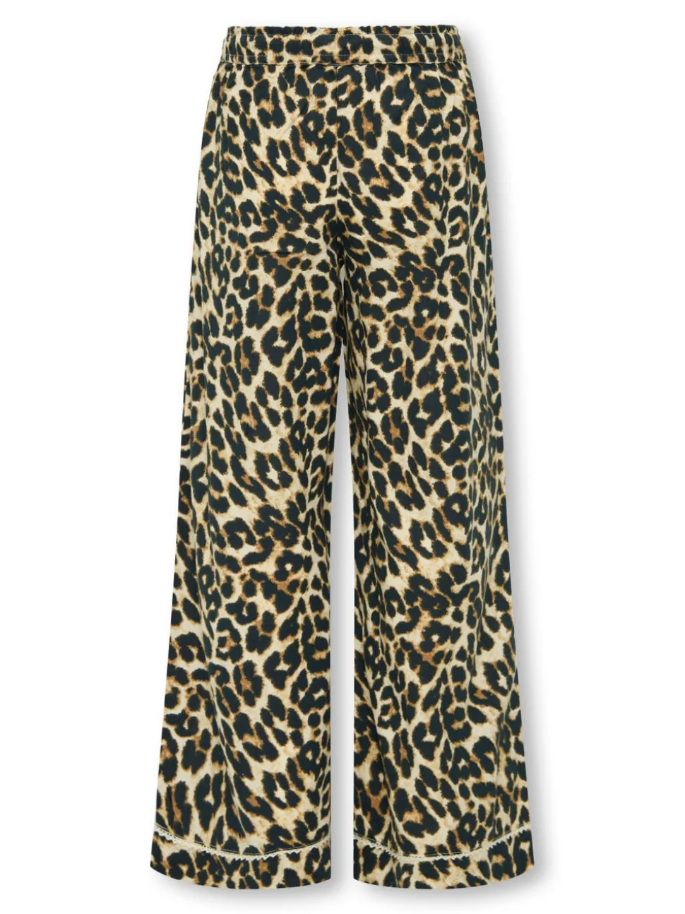 KOGGLOW Wide Leg Fit Pantaloni