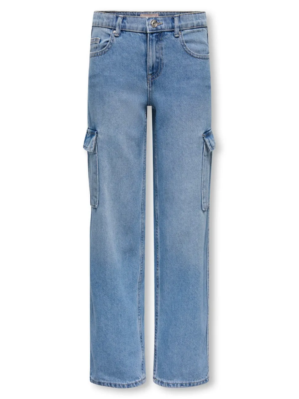 KOGHARMONY Wide Leg Fit Jeans