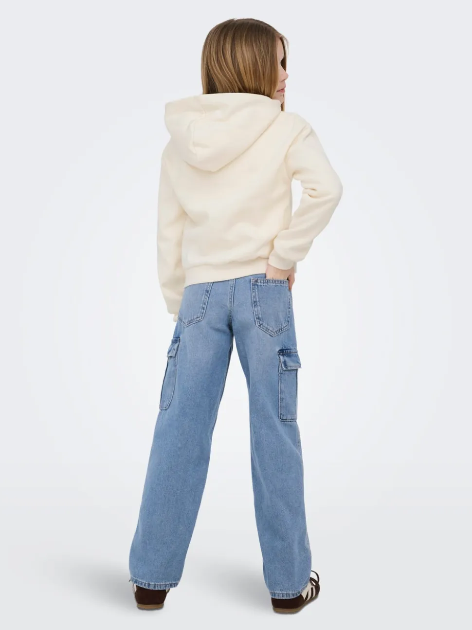 KOGHARMONY Wide Leg Fit Jeans
