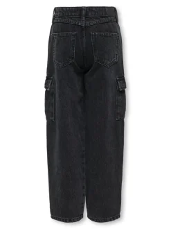 KOGHARMONY Wide Leg Fit Jeans