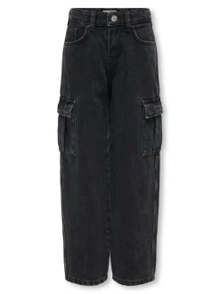 KOGHARMONY Wide Leg Fit Jeans
