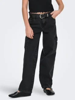 KOGHARMONY Wide Leg Fit Jeans