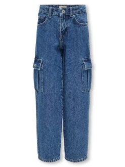 KOGHARMONY Wide Leg Fit Jeans